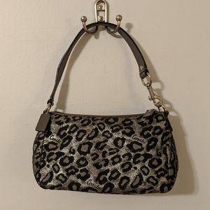 🐆Coach Ocelot small shoulder bag